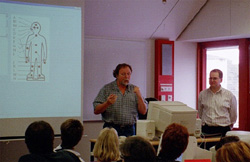 Housing Enabler Training Course, Lund 2001